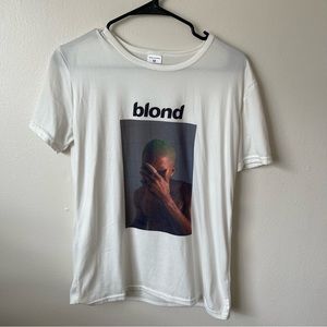 Blond Graphic Tee